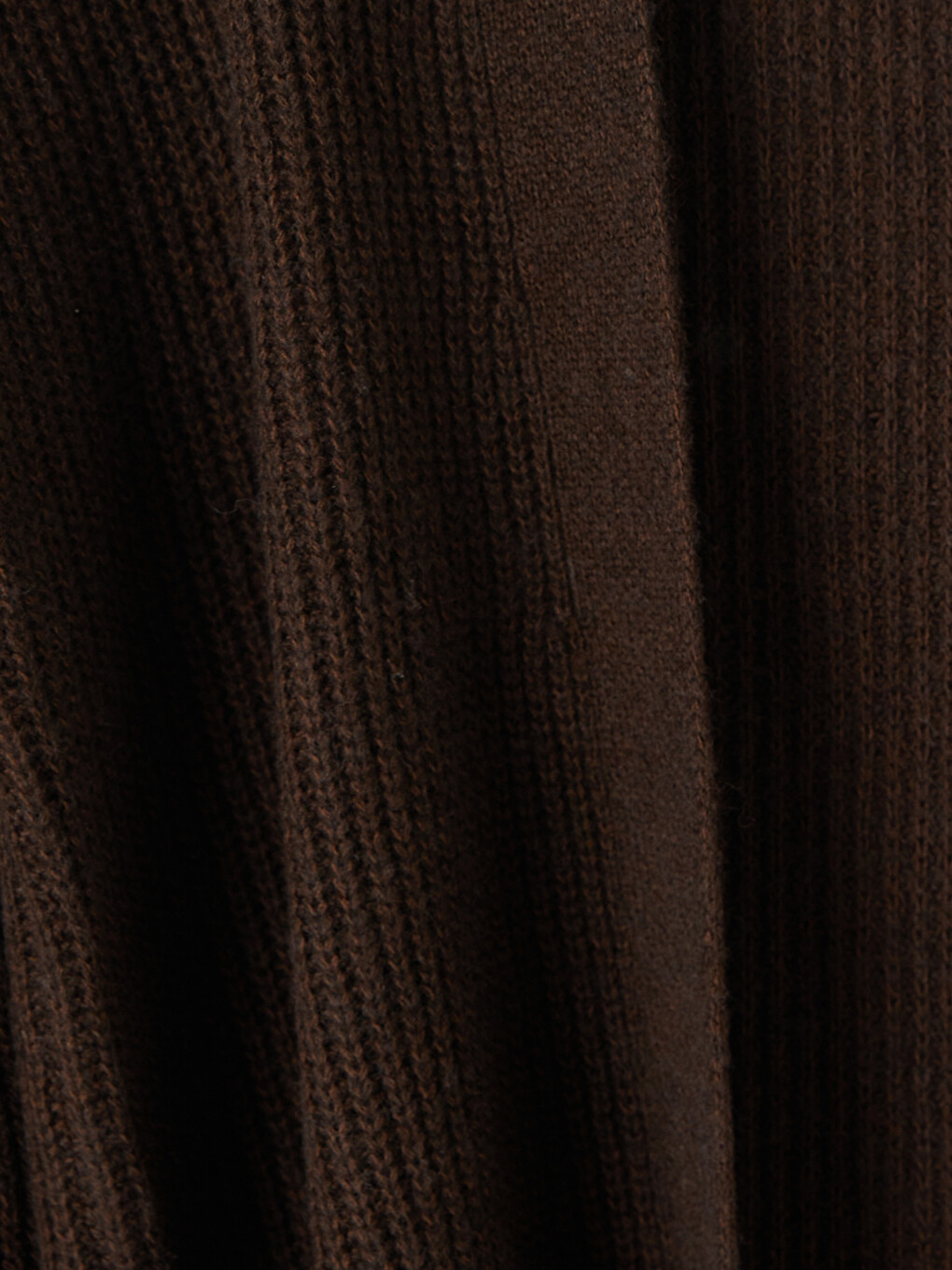 Cardigan Tricotat Oversize Cu Guler Șal Pentru Femei-5