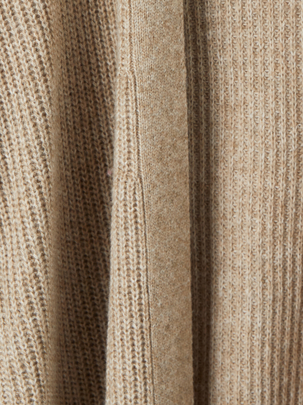 Cardigan Tricotat Oversize Cu Guler Șal Pentru Femei-5