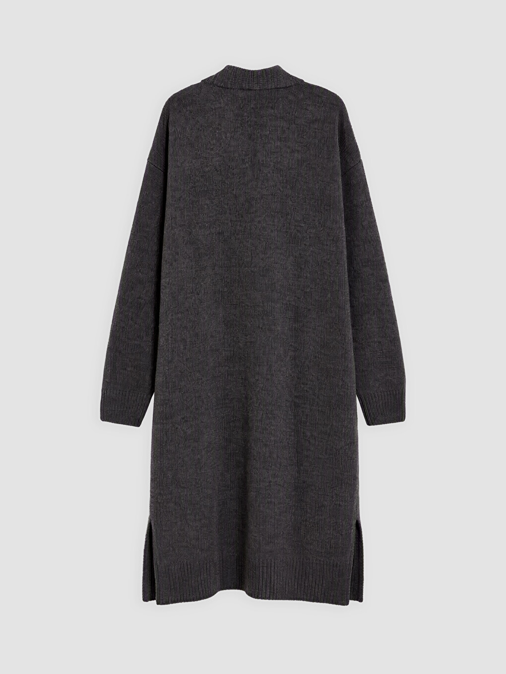 Shawl Collar Women's Knitwear Cardigan-5