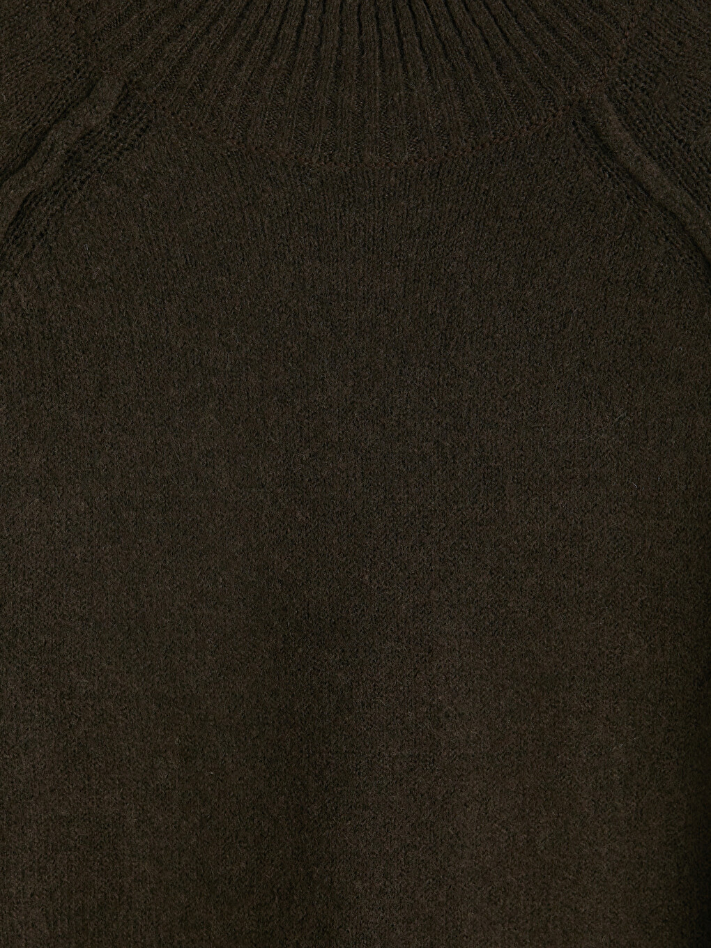 Crew Neck Women's Knitwear Sweater-5