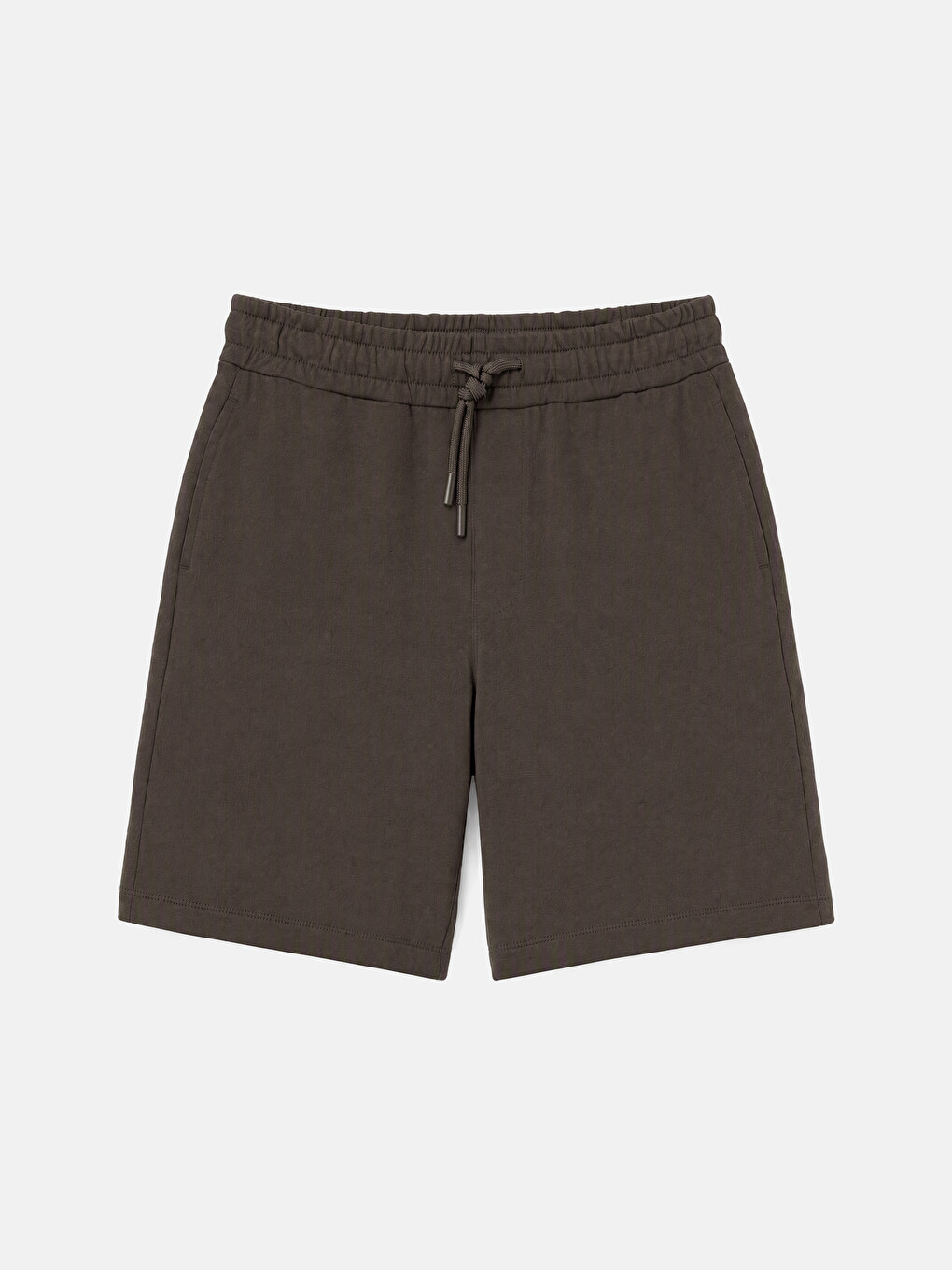 Man Brown Shorts