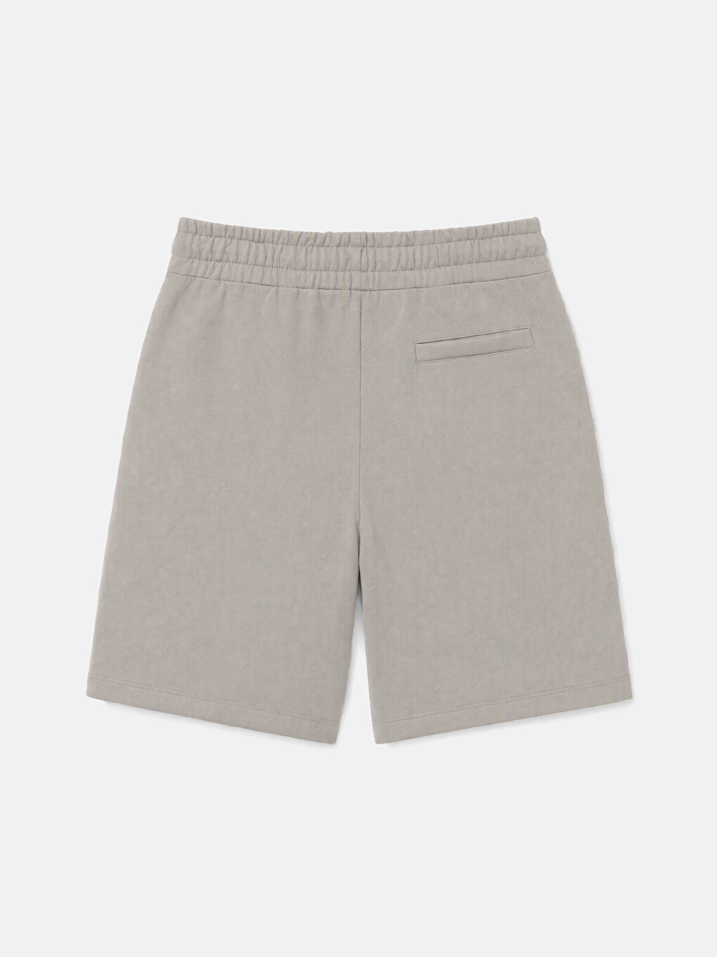 Man Beige Shorts-1
