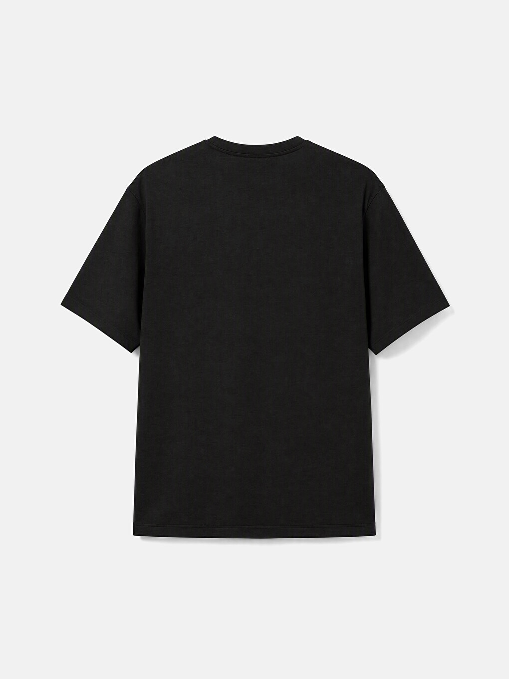 Crew Neck Men's T-shirt-1