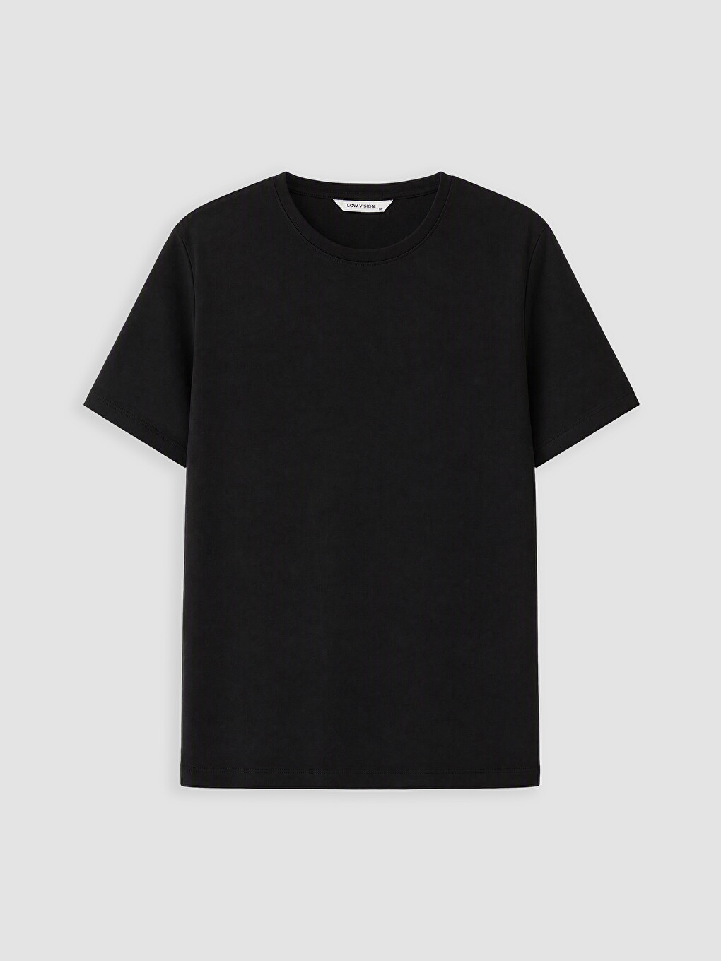 Crew Neck Interlock Men's T-shirt