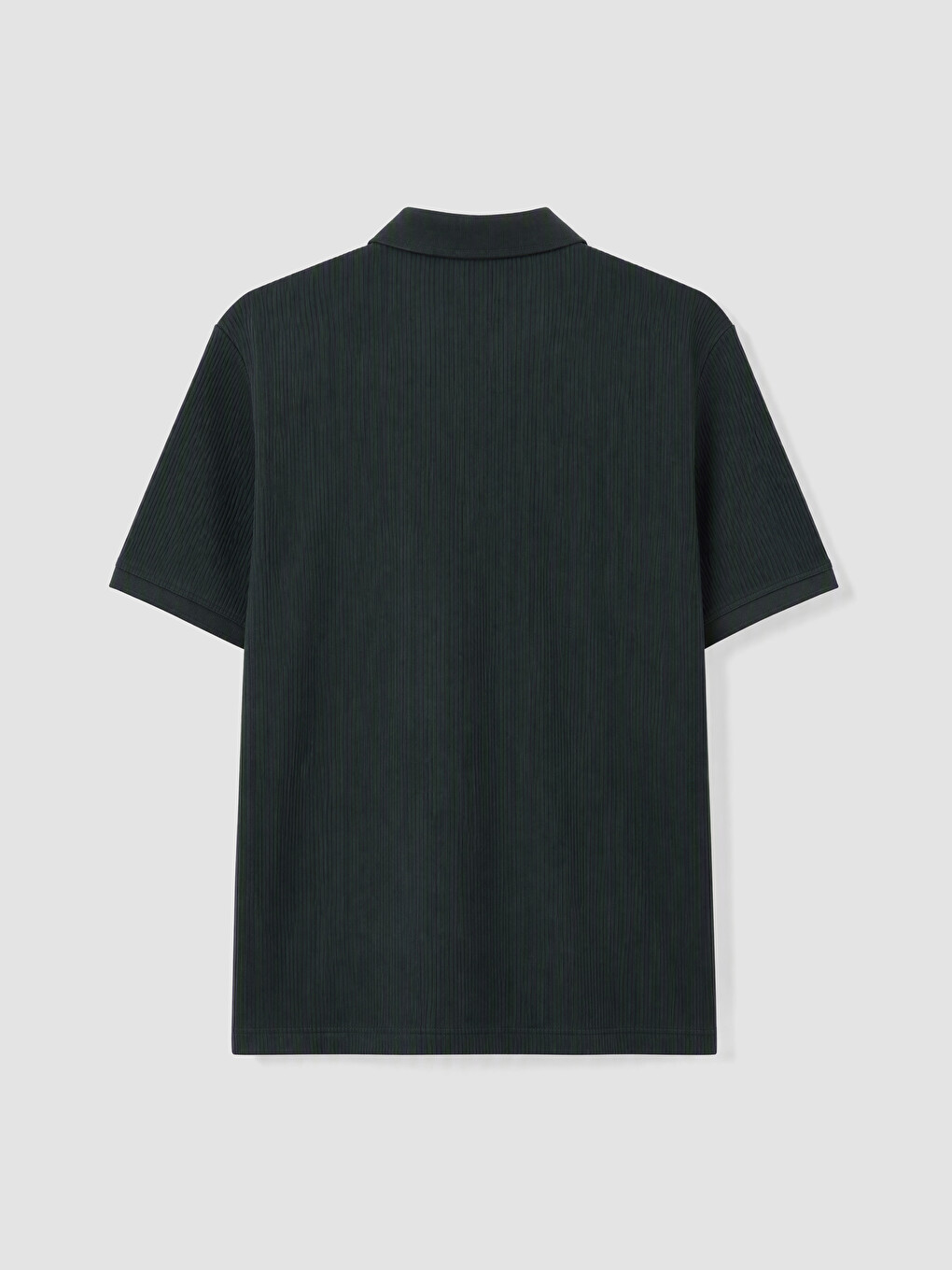 Mashkull Jeshil T-shirt-2