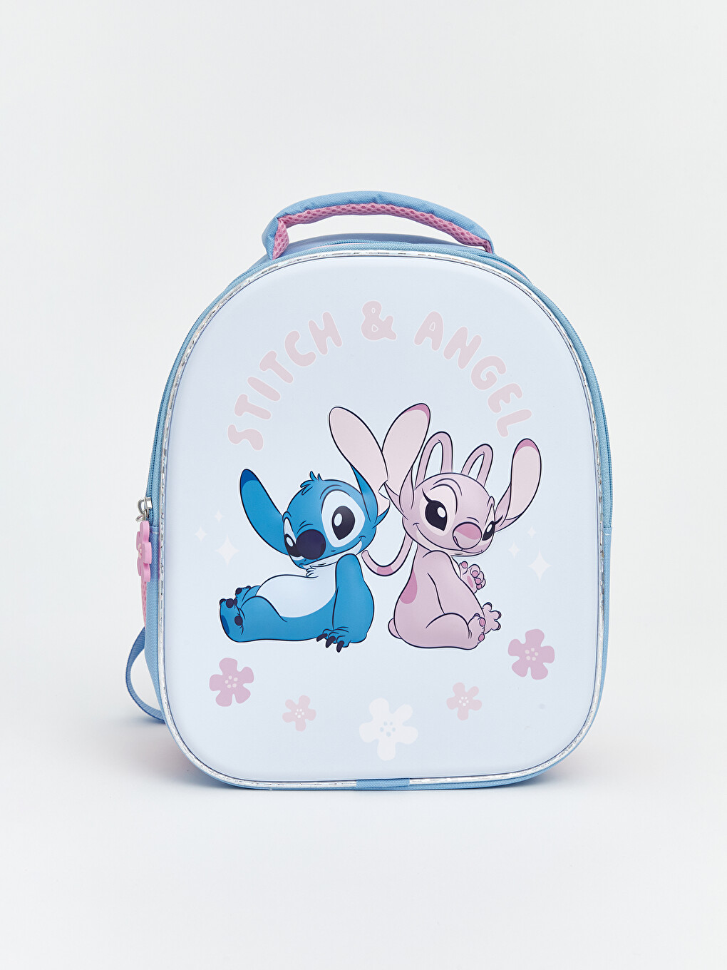 Stitch Printed Girls' Backpack