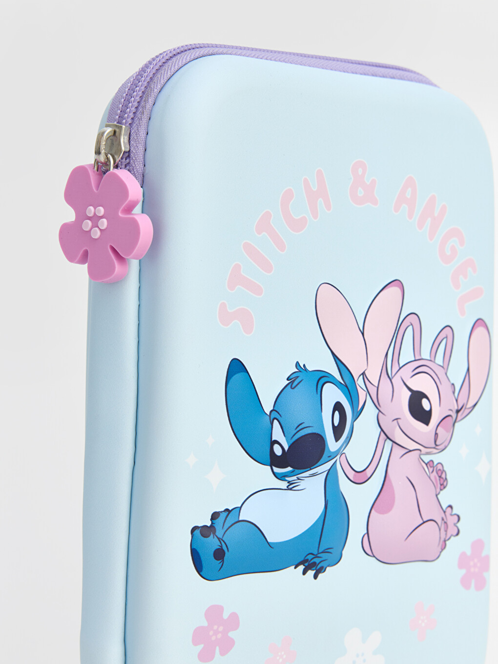 Lilo And Stitch Printed Pencil Case-1