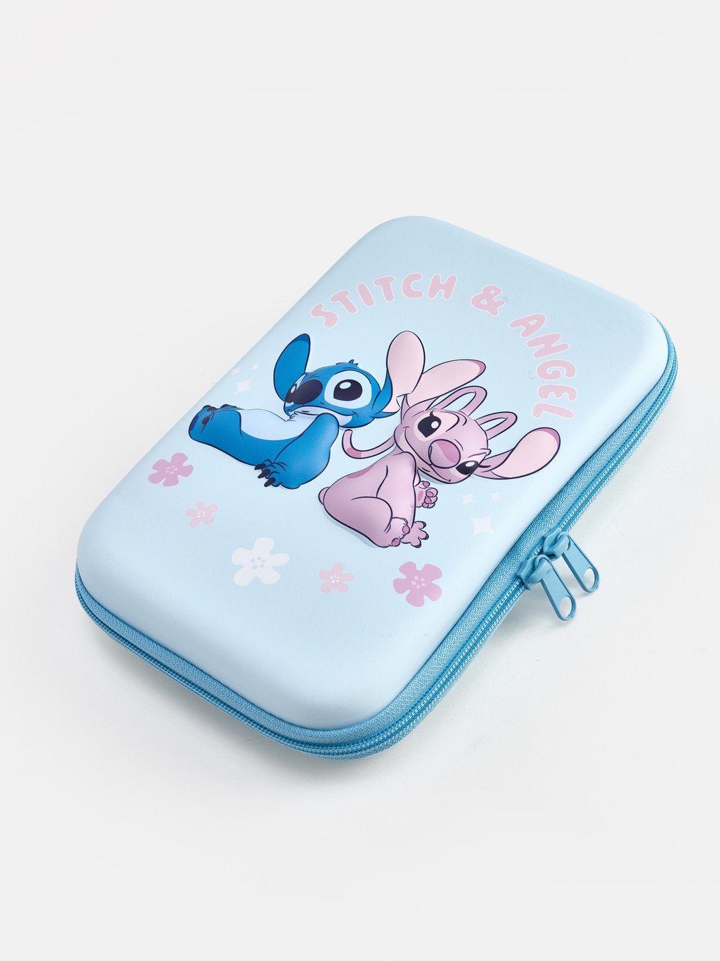 Lilo Ve Stitch Baskılı Kalemlik-1