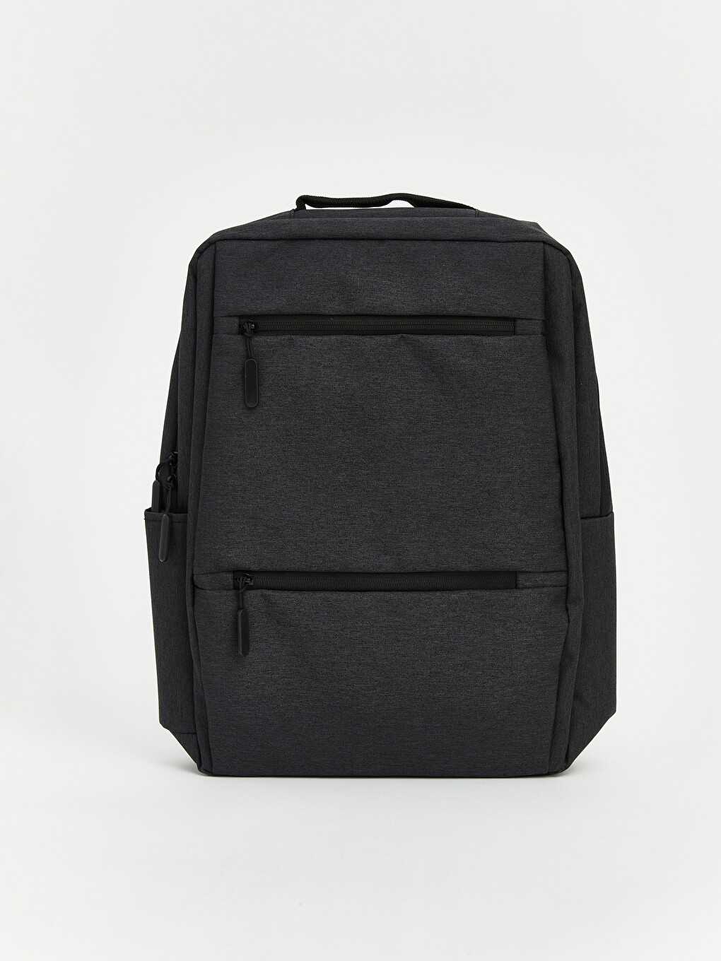 Double Zippered Women's Laptop Bag