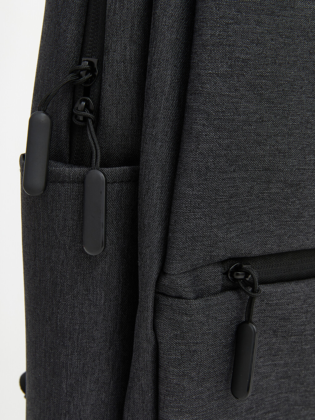Double Zippered Women's Laptop Bag-3