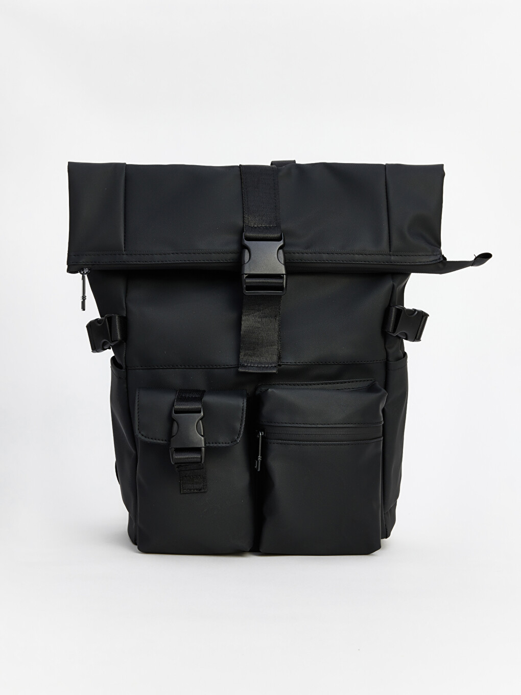 Multi Compartment Men's Backpack