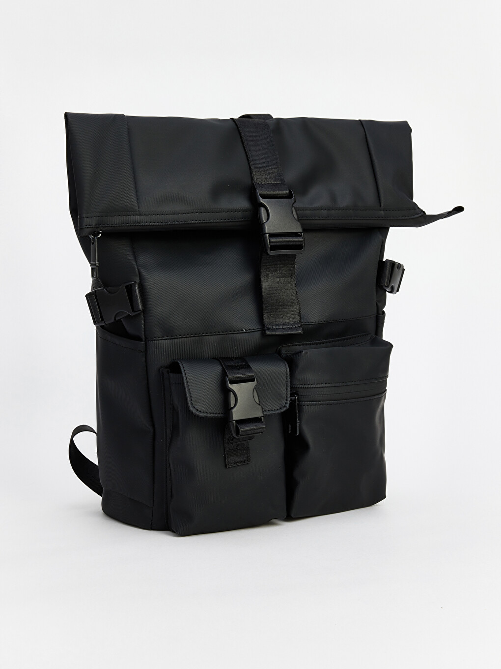 Multi Compartment Men's Backpack-1
