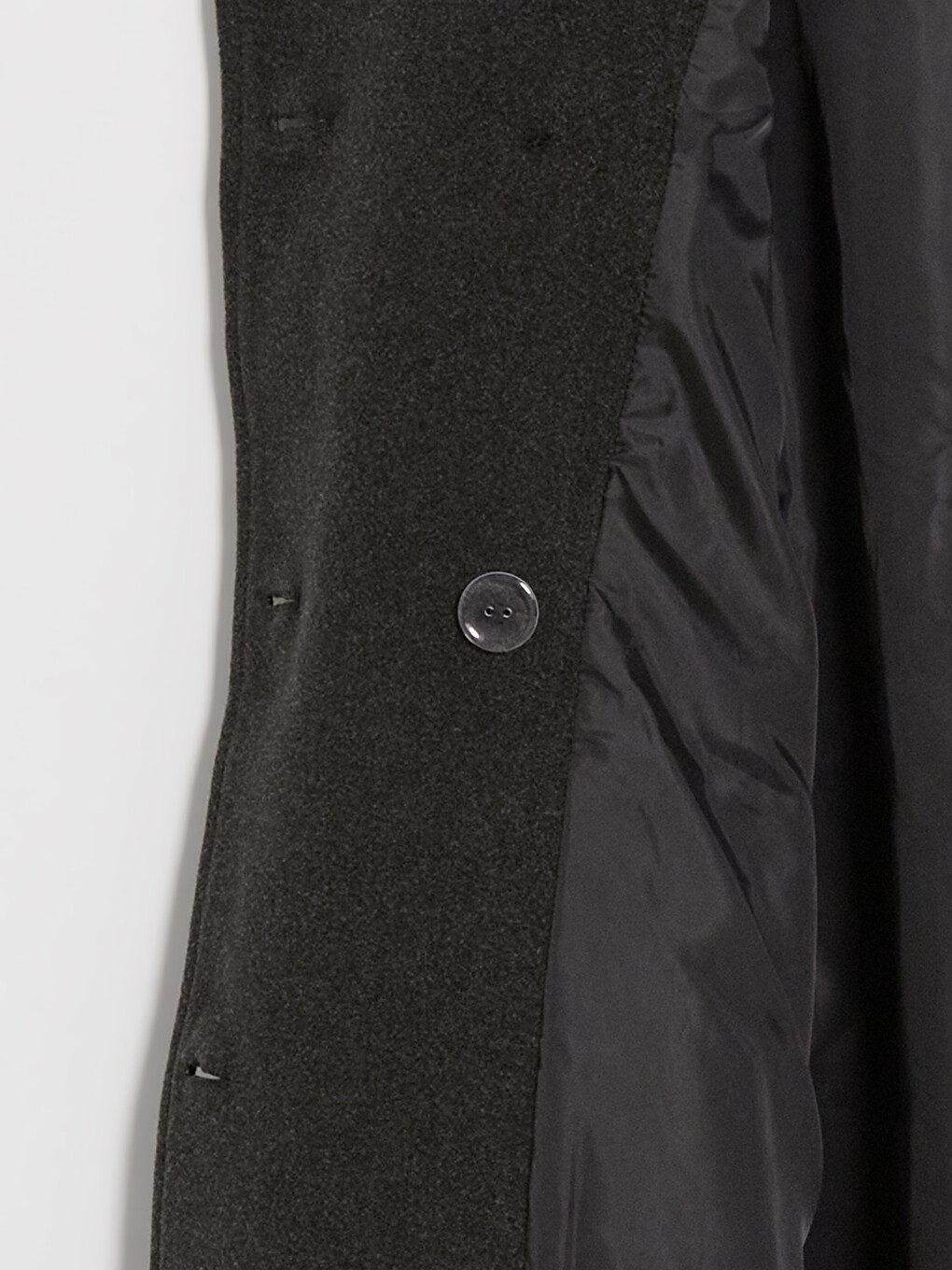 Woman Anthracite Coatigan-8