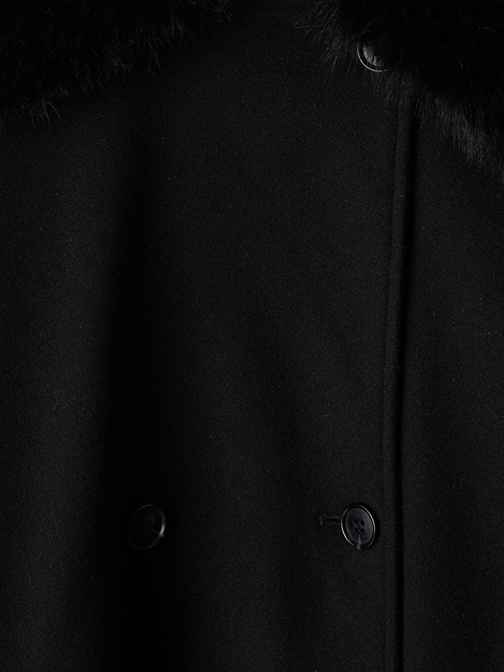 Manteau Cachet Femme À Col De Veste-7