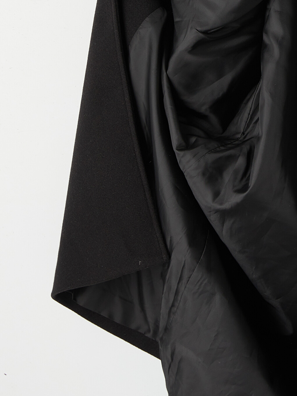 Manteau Cachet Femme À Col De Veste-8