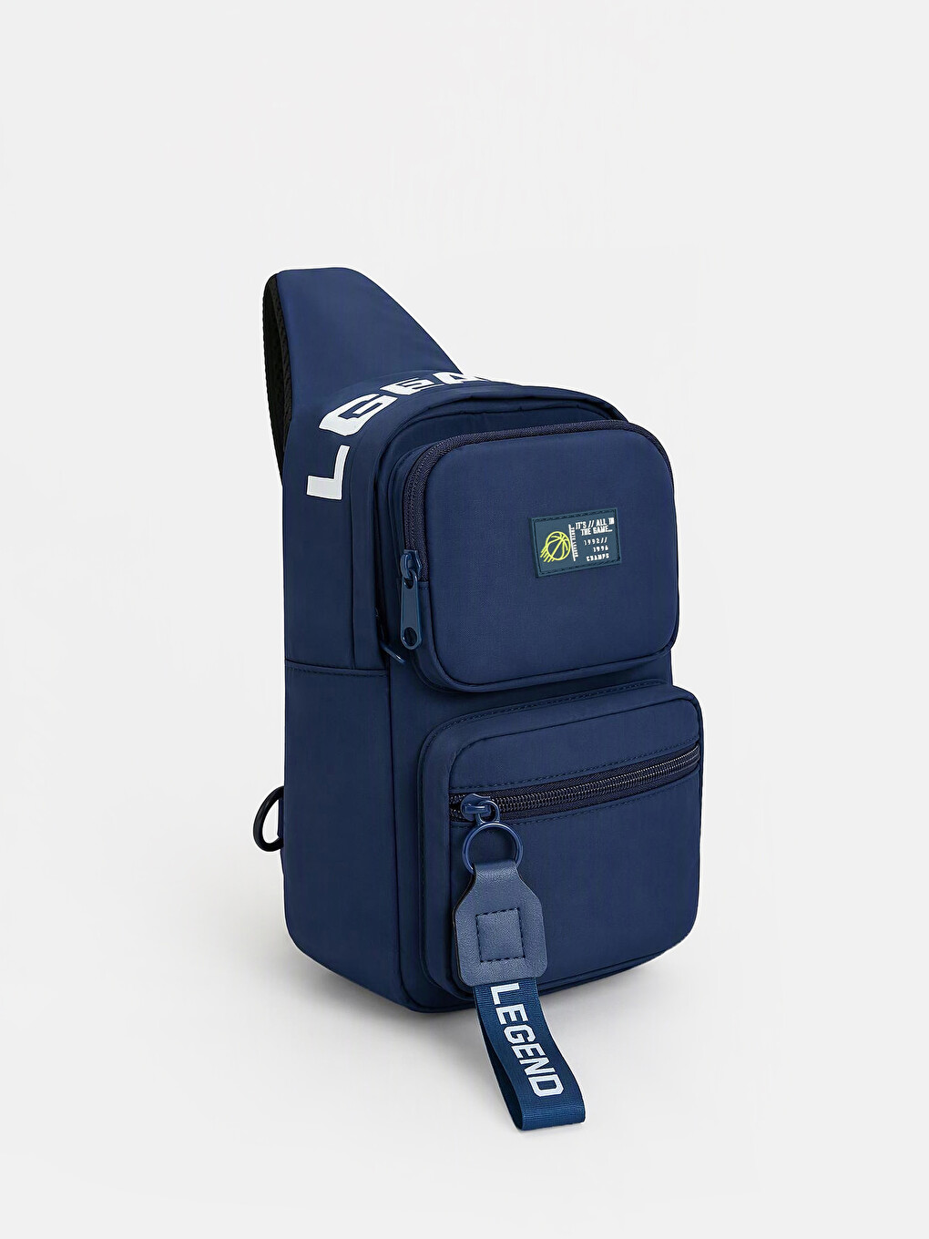 Printed Boys' Backpack-1