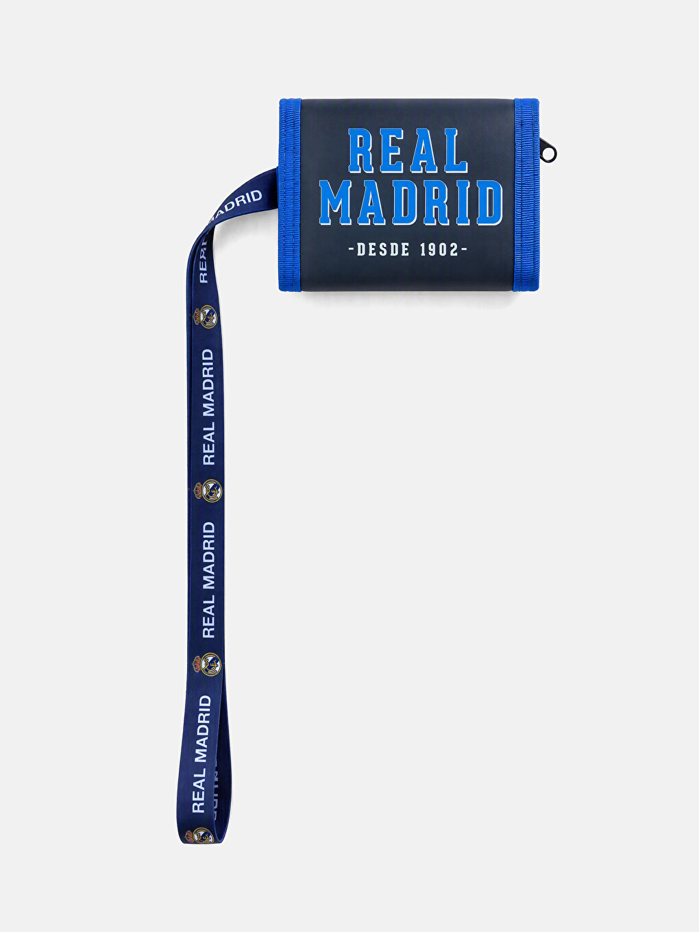 Portofol Me Litar I Stampuar Real Madrid Për Djem-3