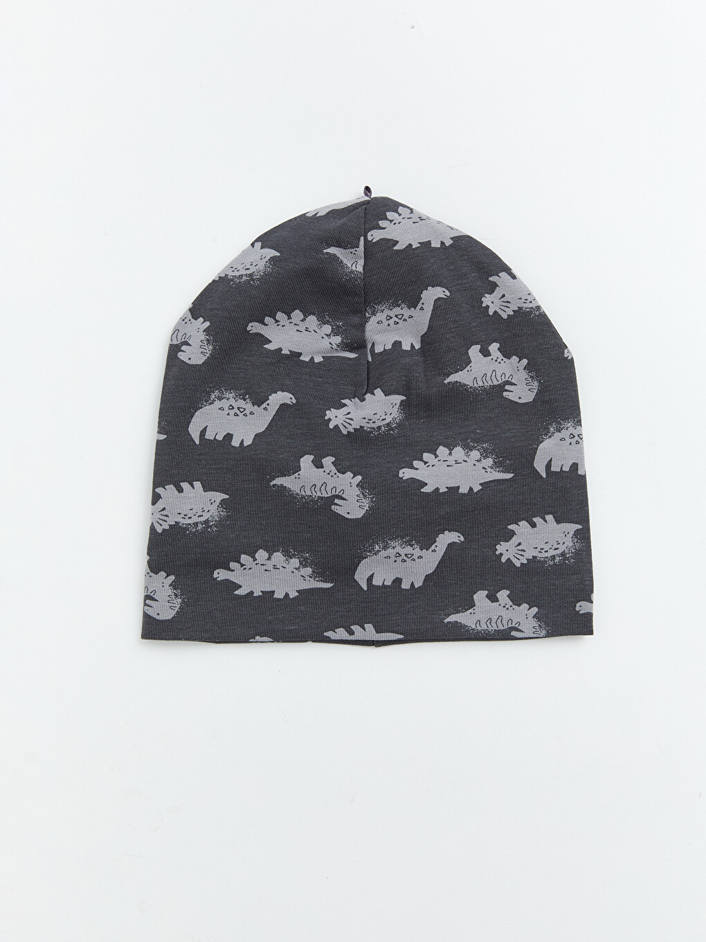 Dinosaur Printed Baby Boys' Beanie