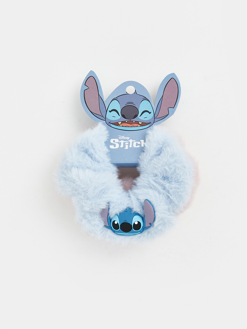 Girls' Stitch Licensed Plush Hair Clip-1