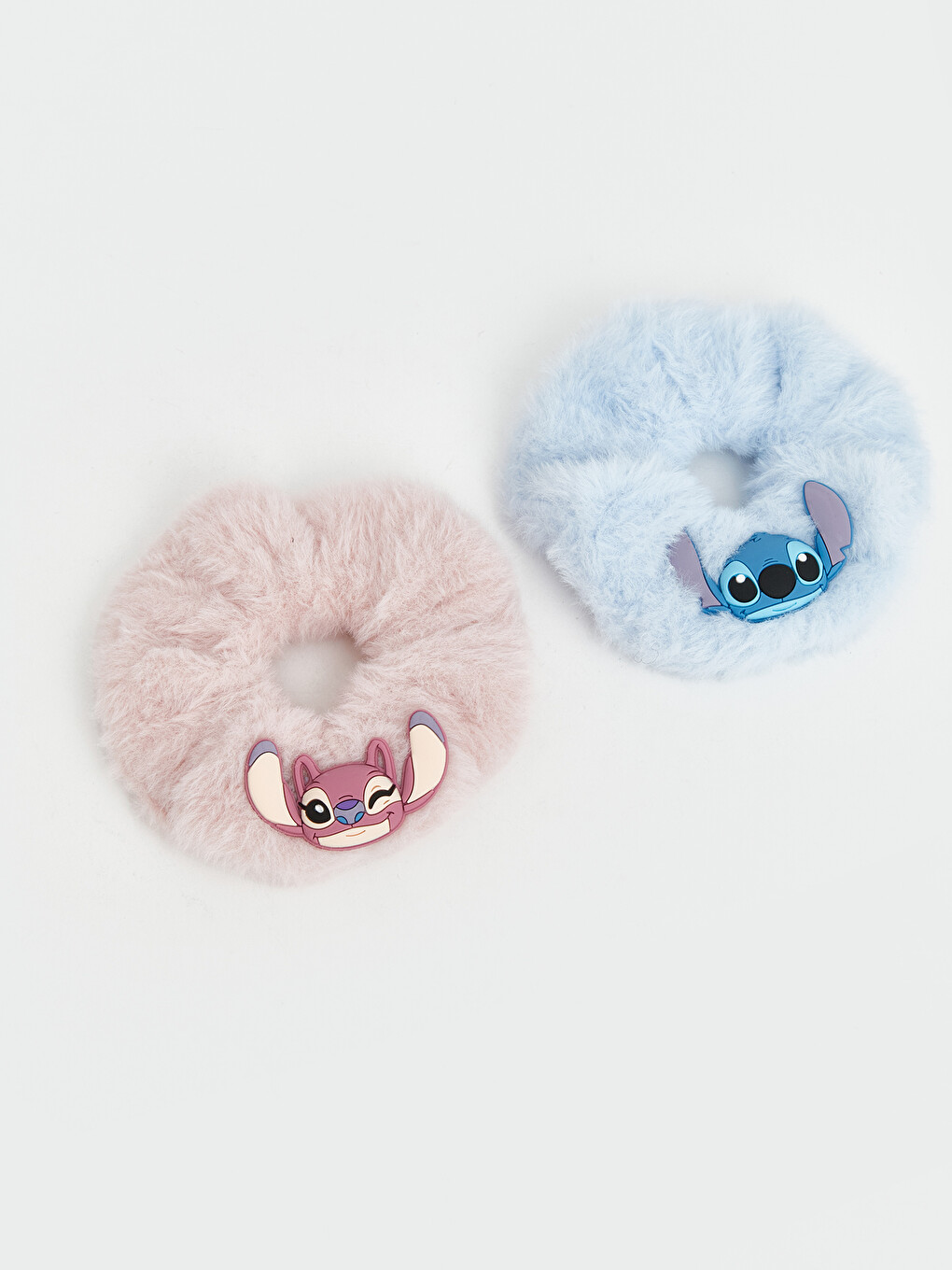 Girls' Stitch Licensed Plush Hair Clip-2