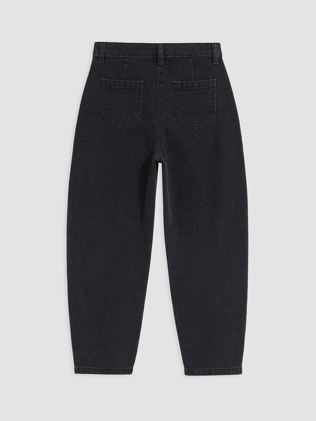 Girl Black Jeans-1