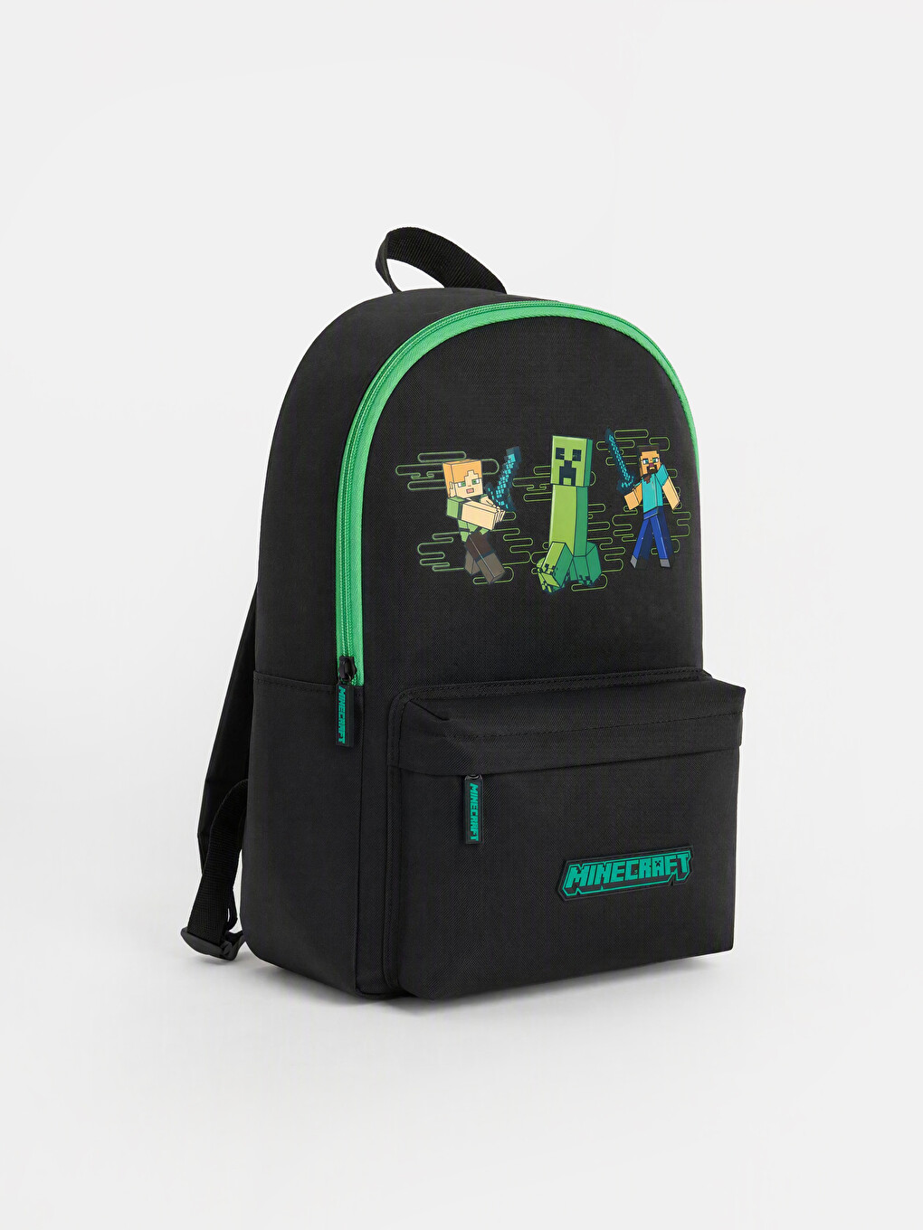 Minecraft Printed Boys' Backpack-1