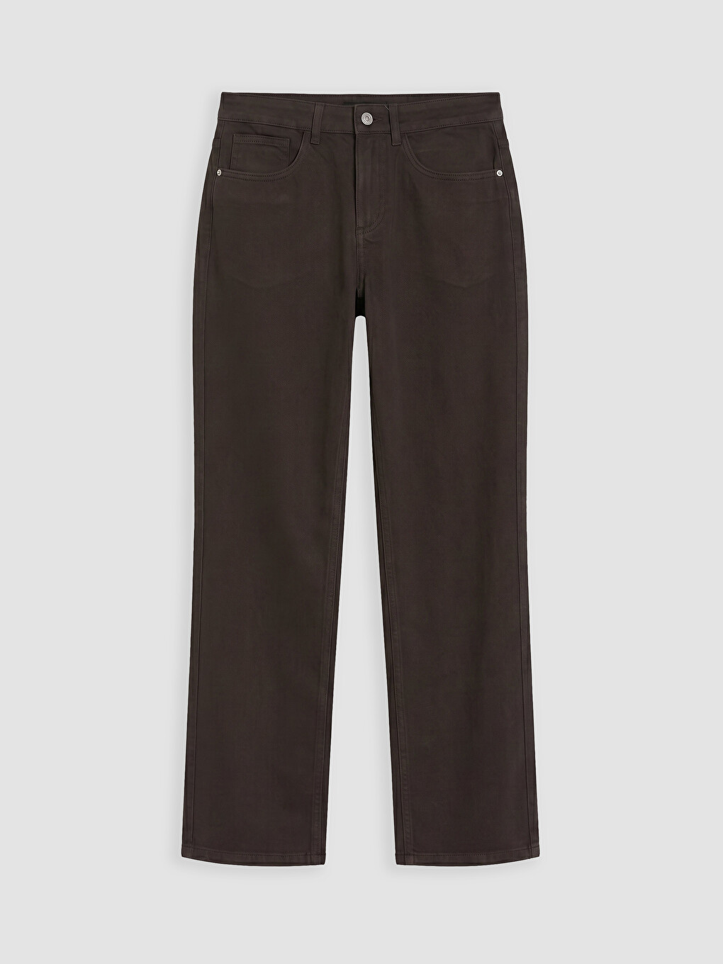 Standard Fit Damen Jeans-4