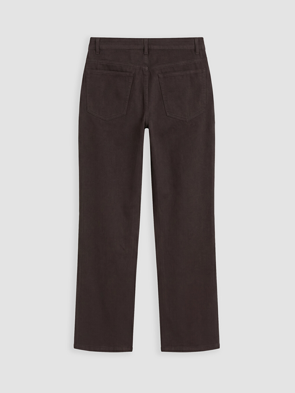 Standard Fit Damen Jeans-5