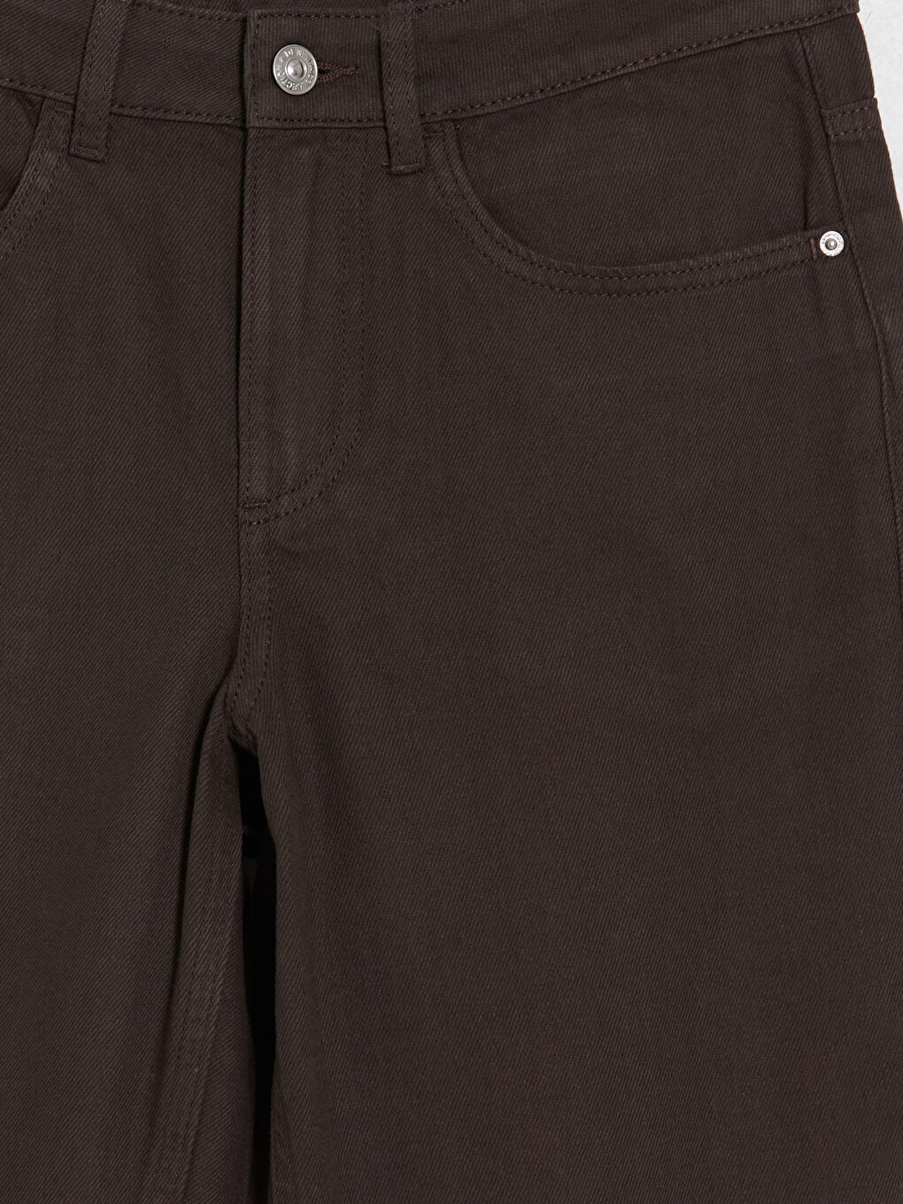 Standard Fit Damen Jeans-6