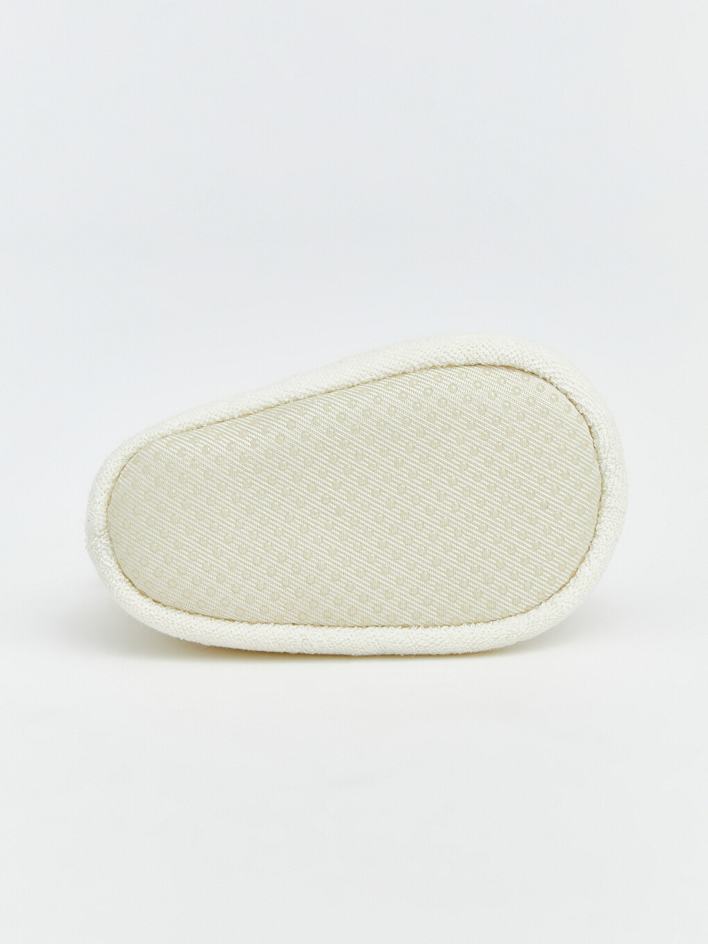 Baby Boy White Pre-walker Shoes-3