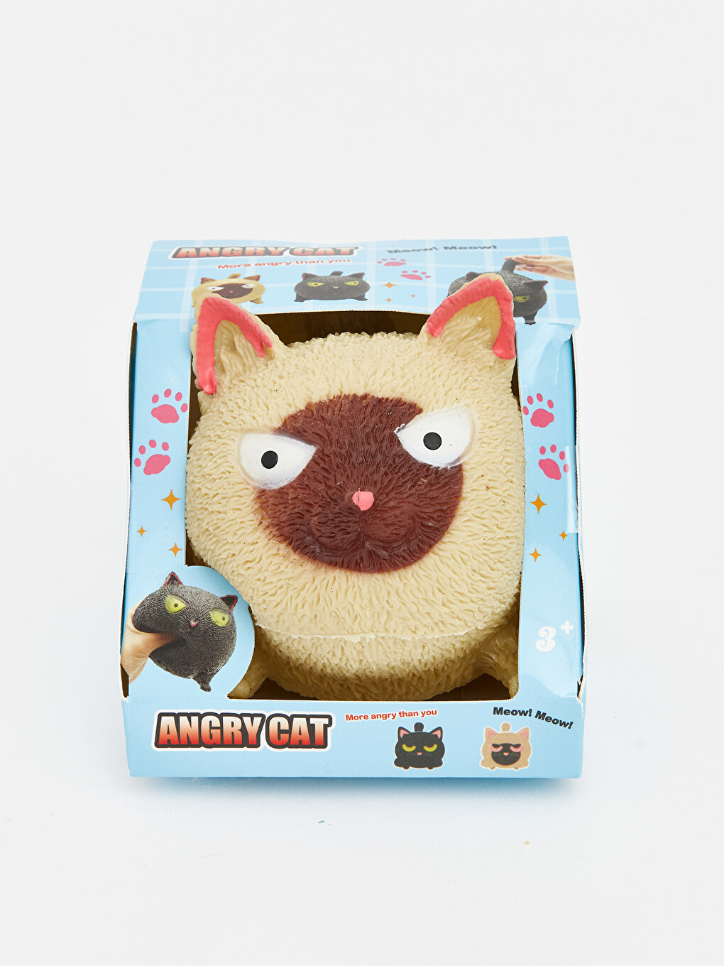 Cat Figured Toy-1