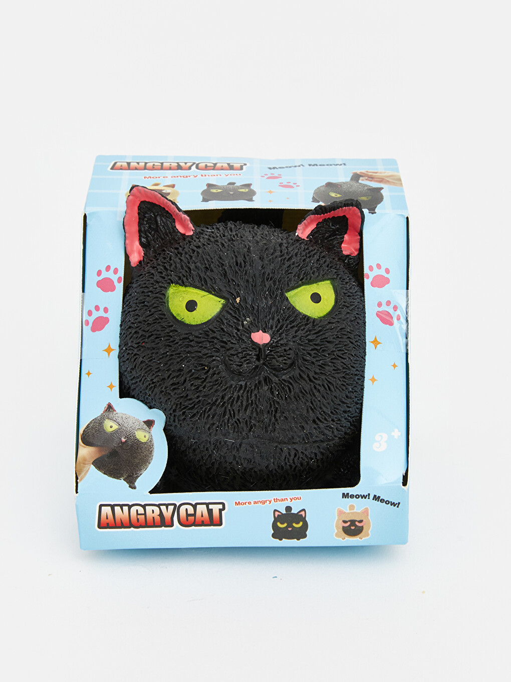 Cat Figured Toy-2
