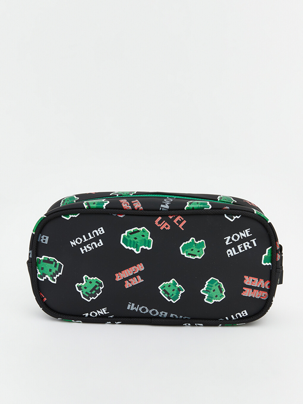 Minecraft Printed Boys' Pencil Case-1