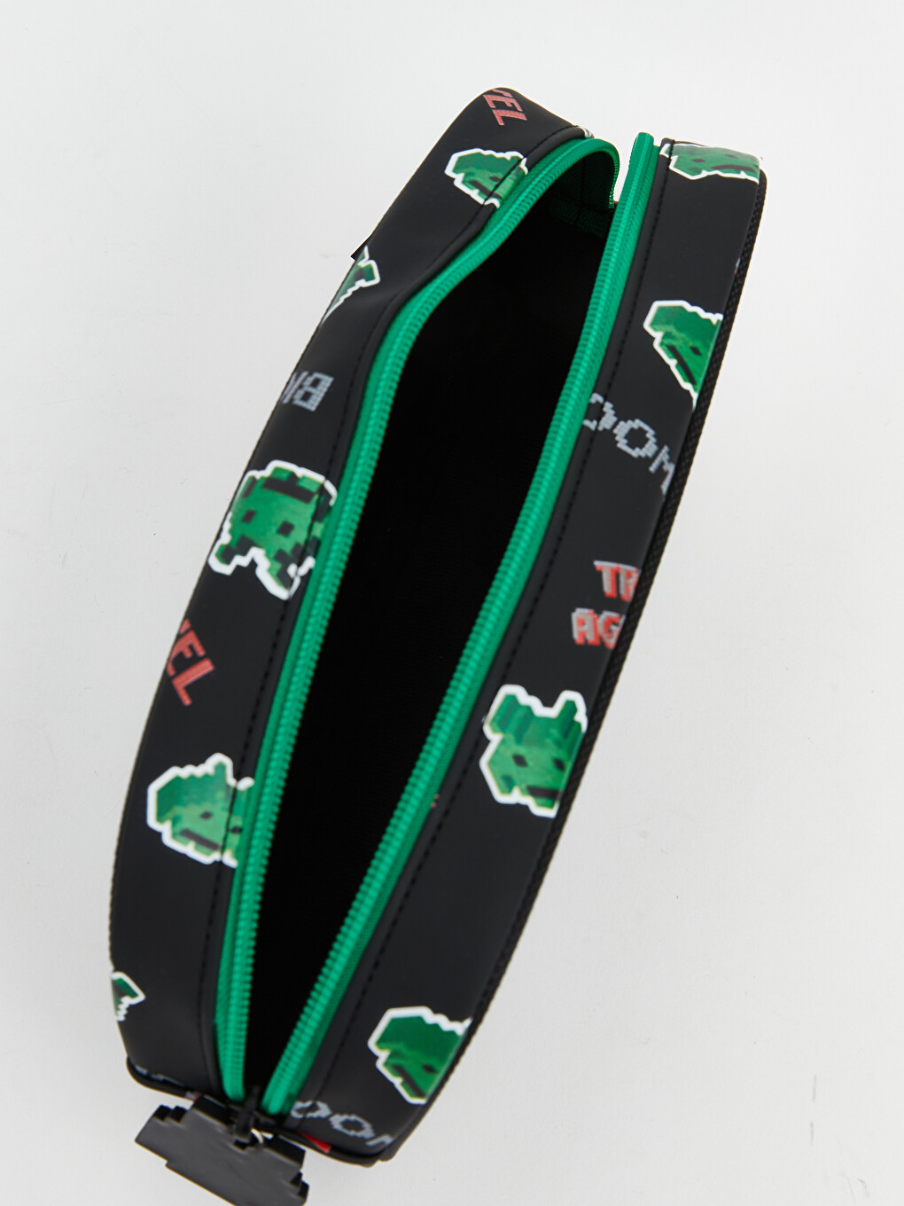 Minecraft Printed Boys' Pencil Case-2