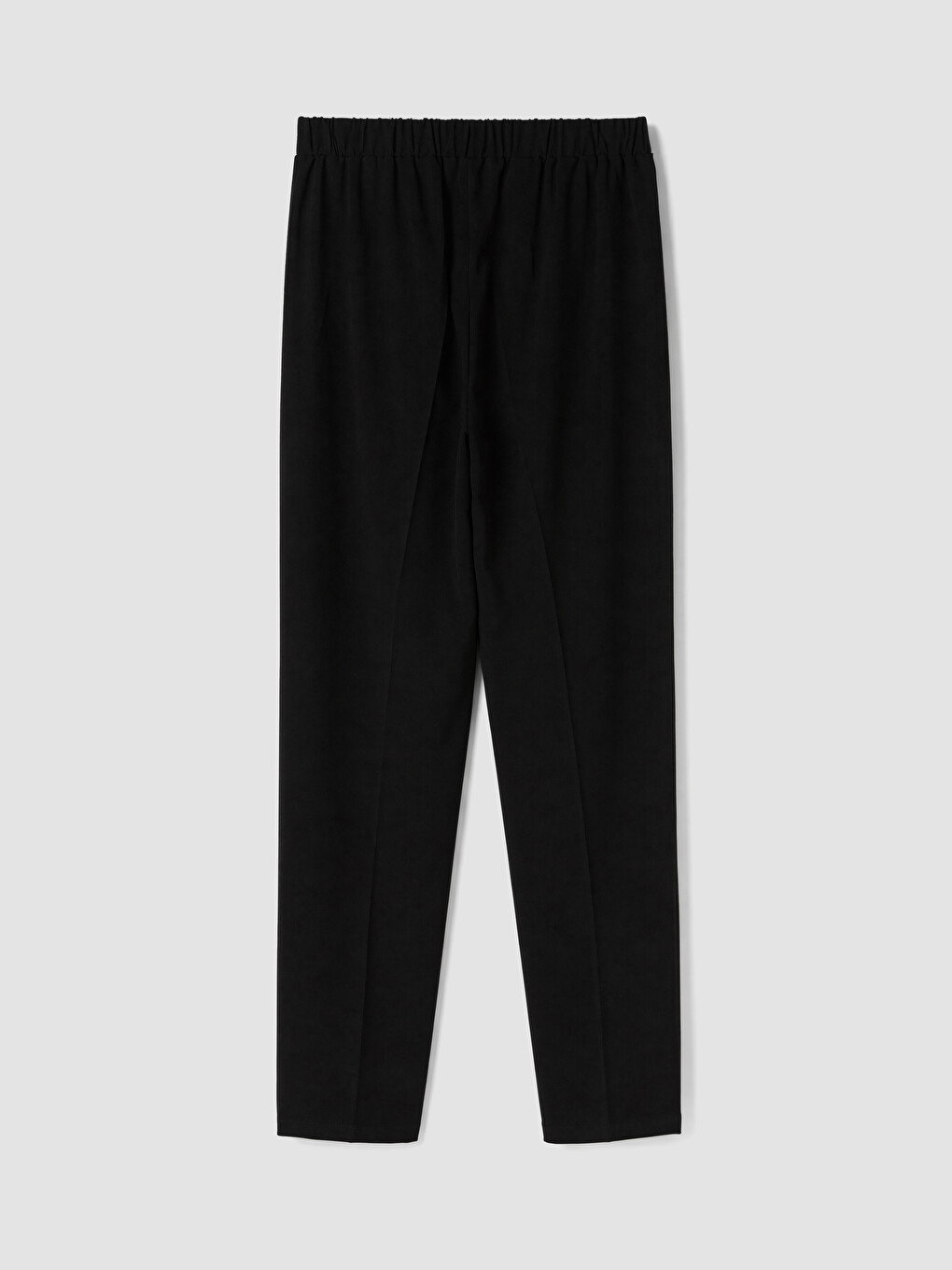 Pantalon Noir Femme-6
