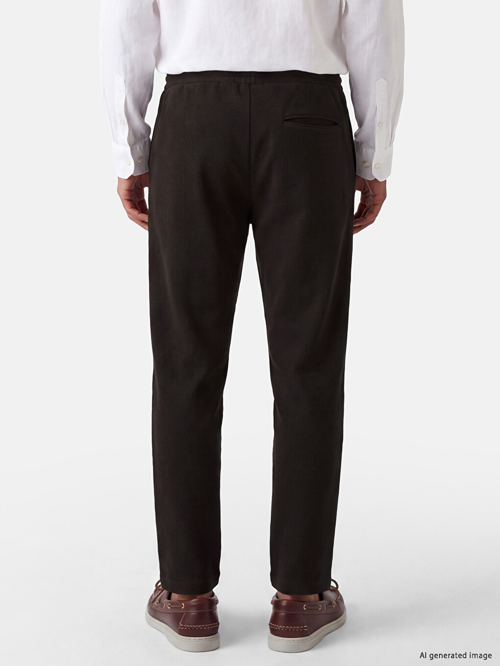 Regular Fit Men's Sweatpants-2