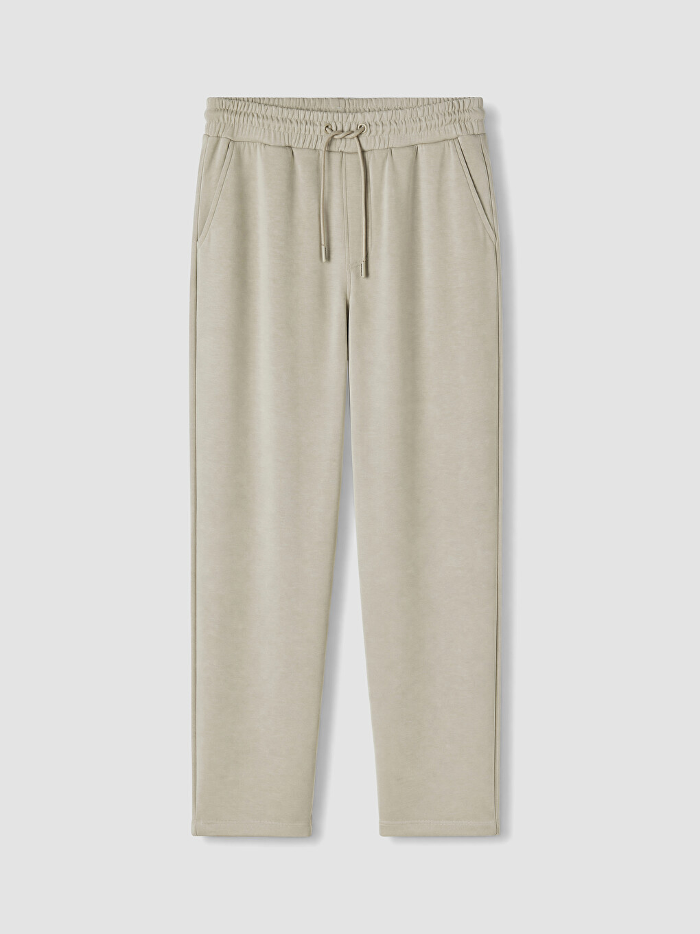 Regular Fit Men's Sweatpants-4