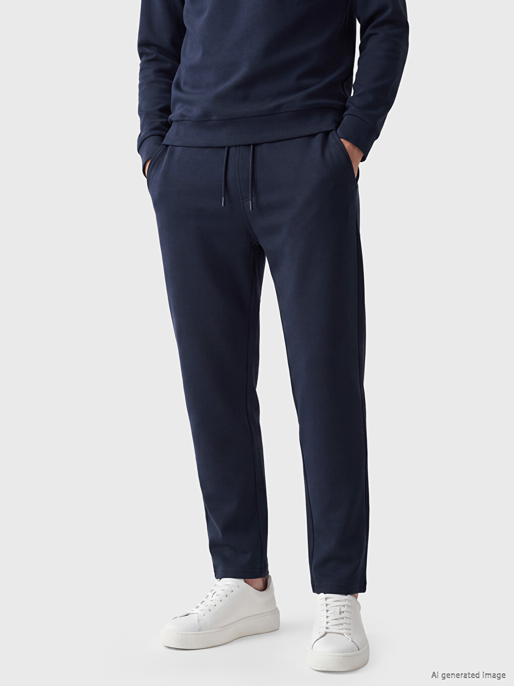 Regular Fit Men's Sweatpants