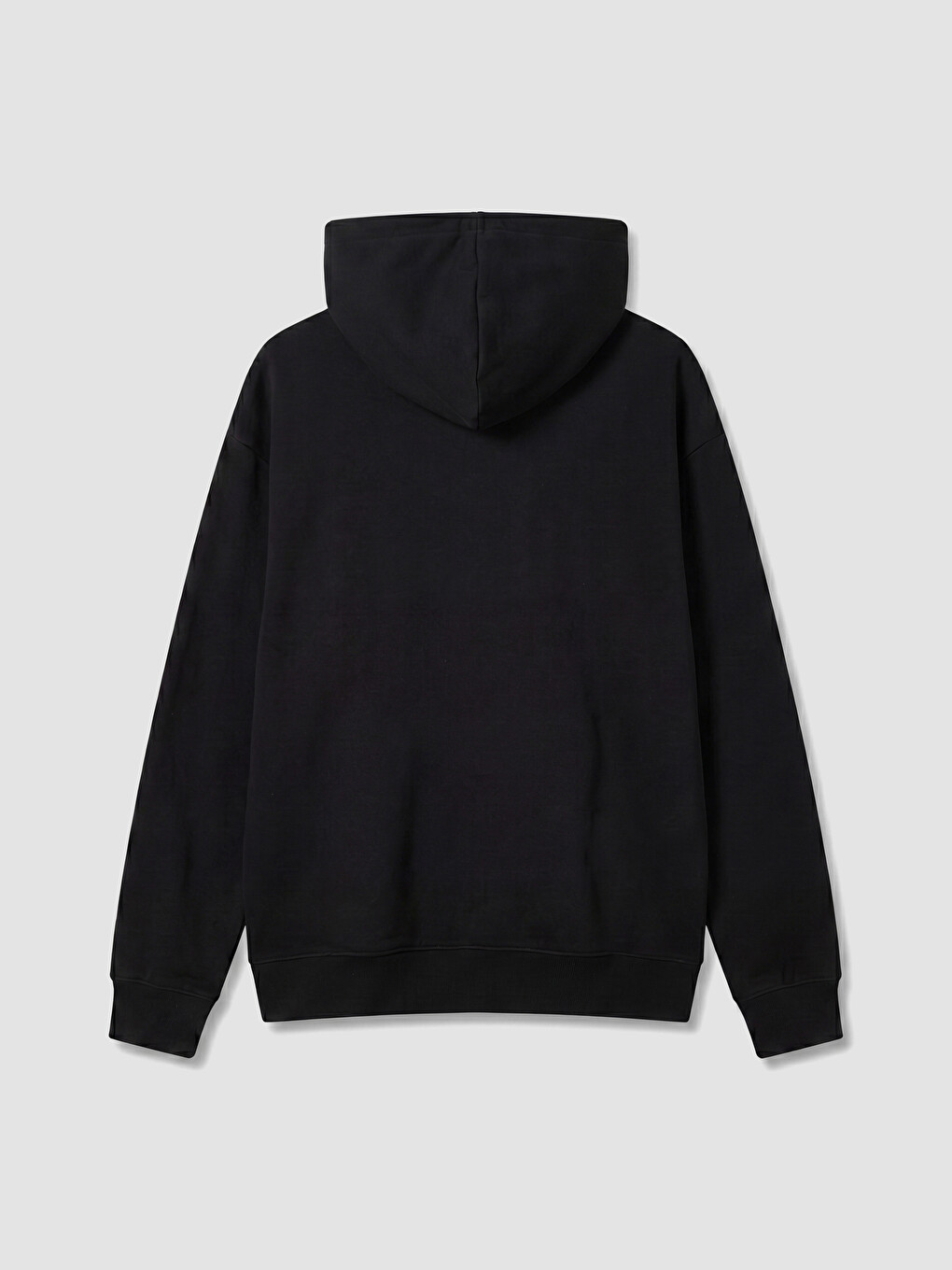 Men's Thick Hoodie-6