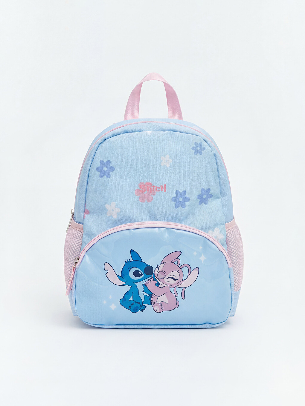 Lilo And Stitch Printed Girls' Backpack