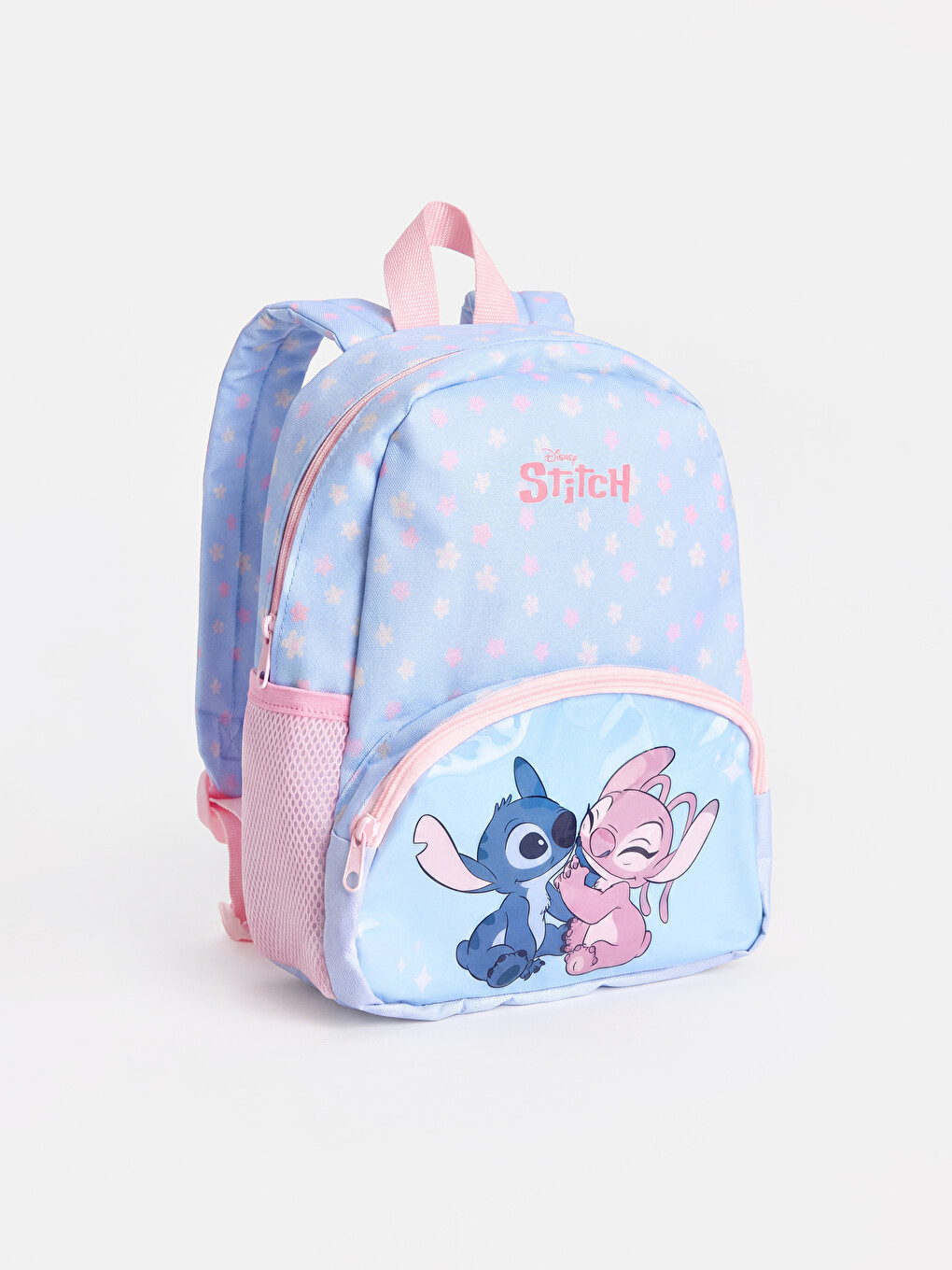 Lilo And Stitch Printani Ruksak Za Djevojčice-1