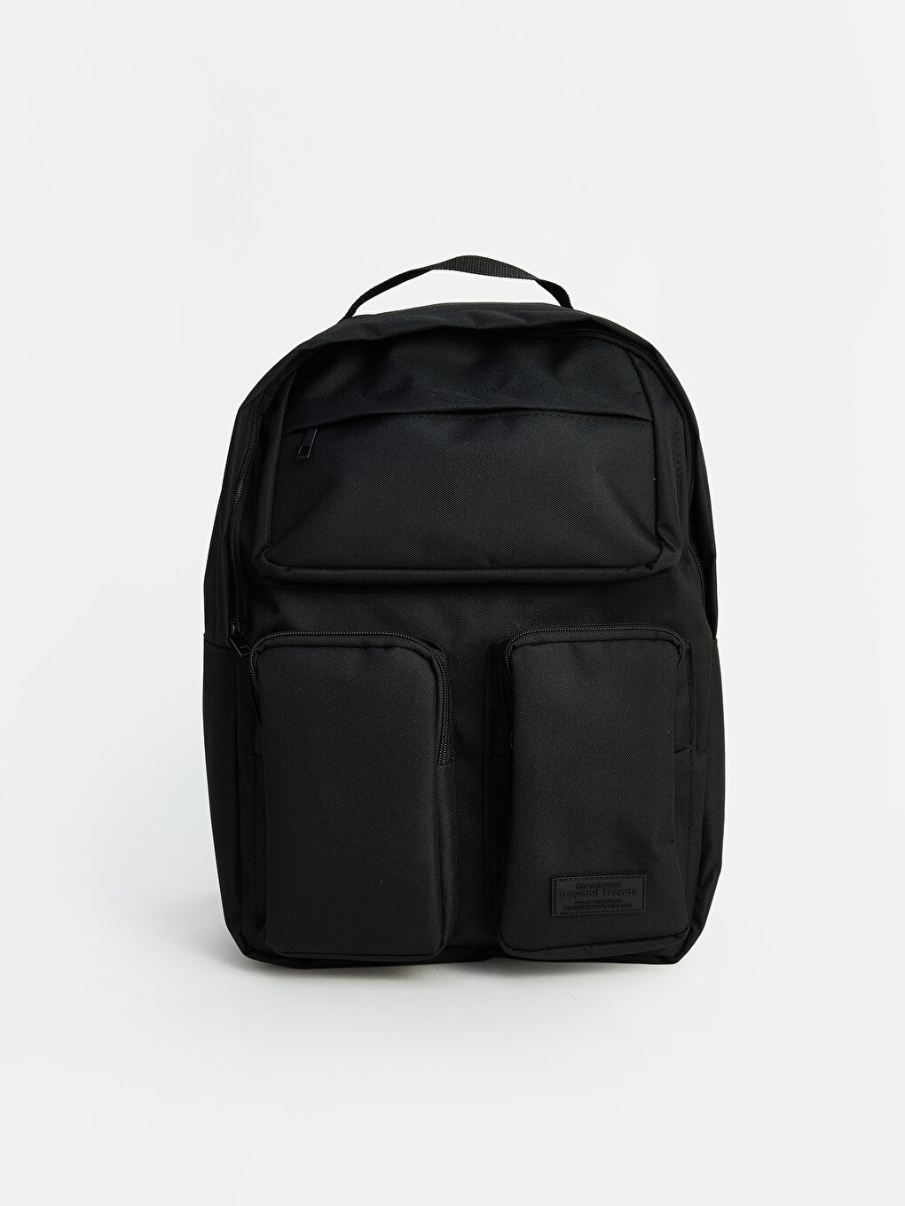 Multi-compartment Men's Backpack