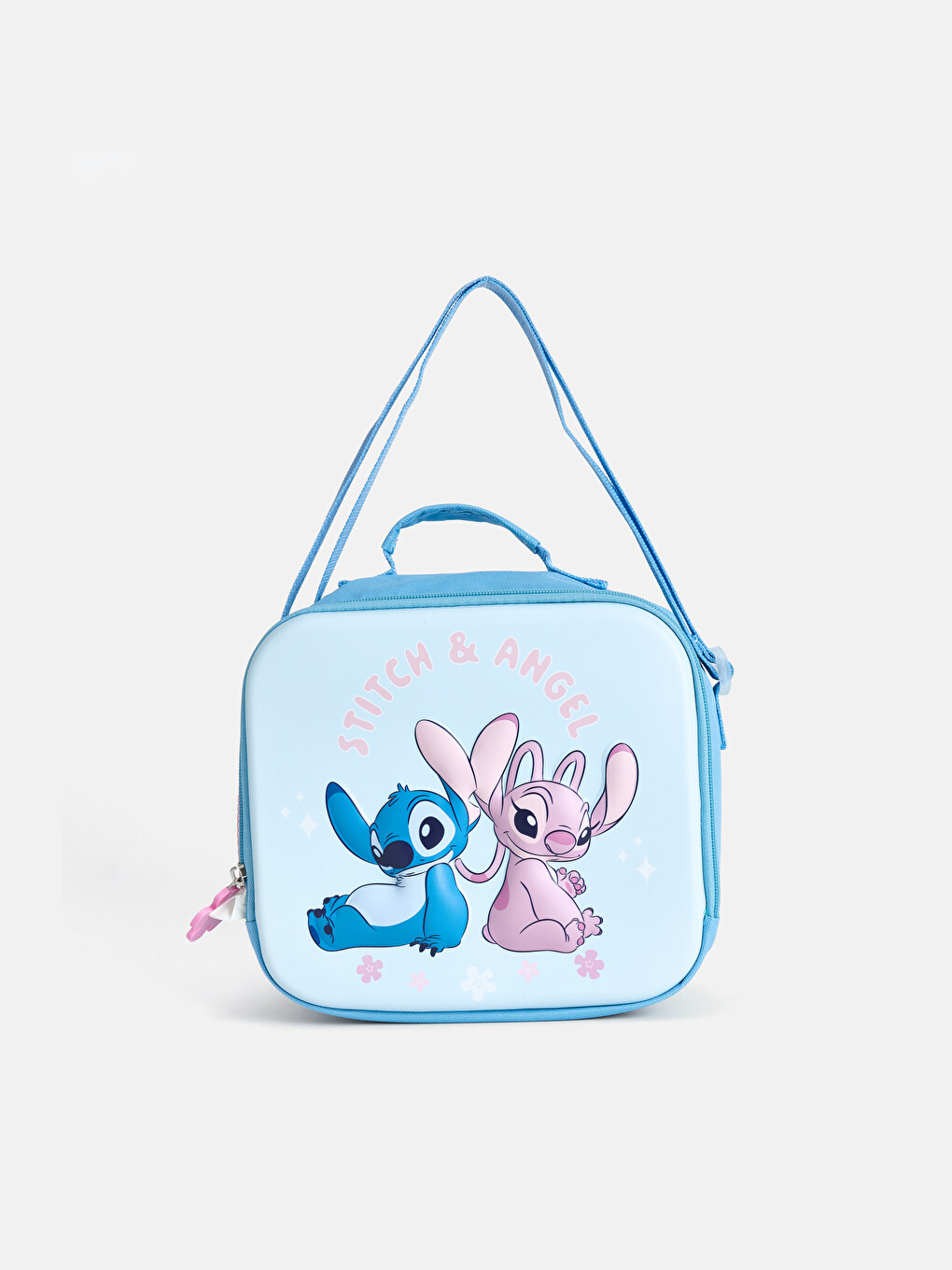 Lilo And Stitch Printed Girls' Lunch Box-1
