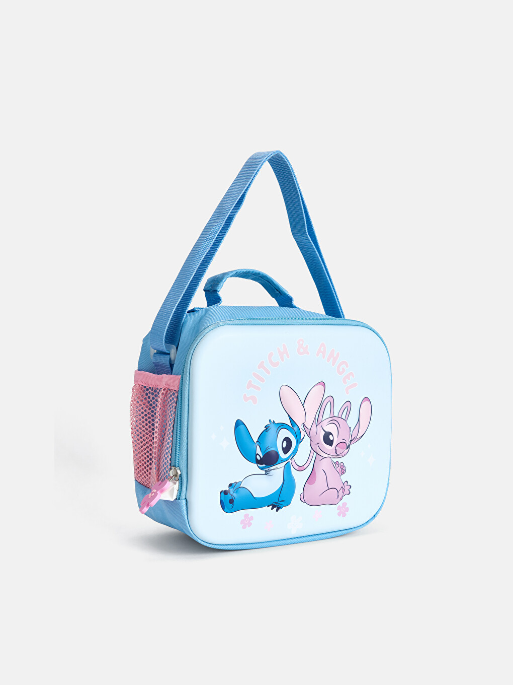 Lilo And Stitch Printed Girls' Lunch Box-2