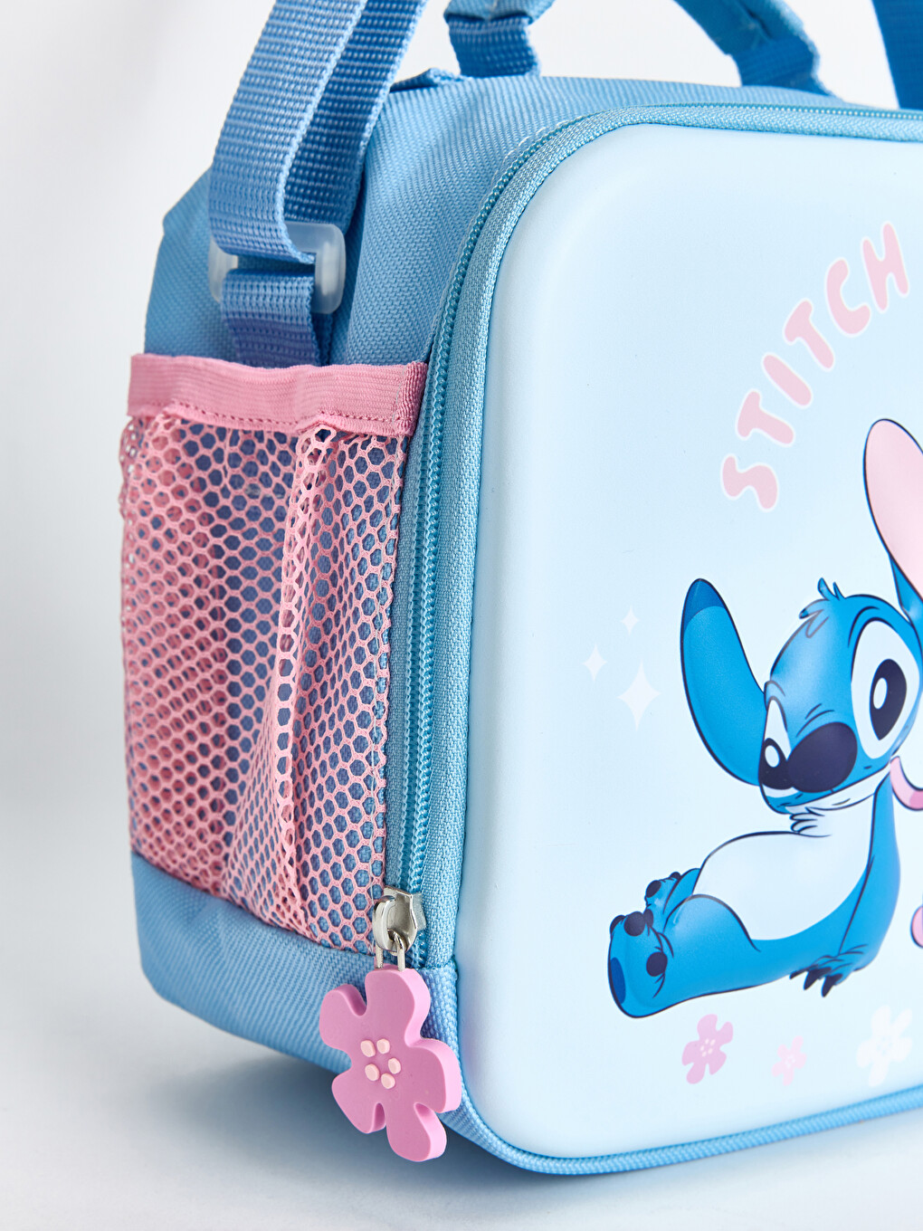 Lilo And Stitch Printed Girls' Lunch Box-3