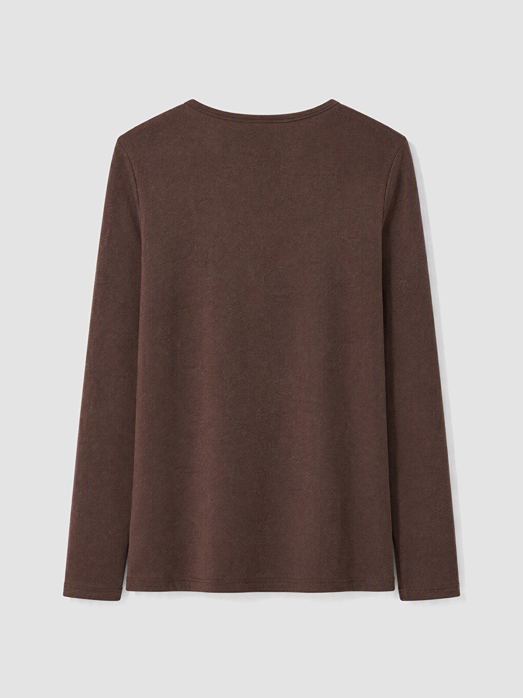 Crew Neck Printed Women's T-shirt-6