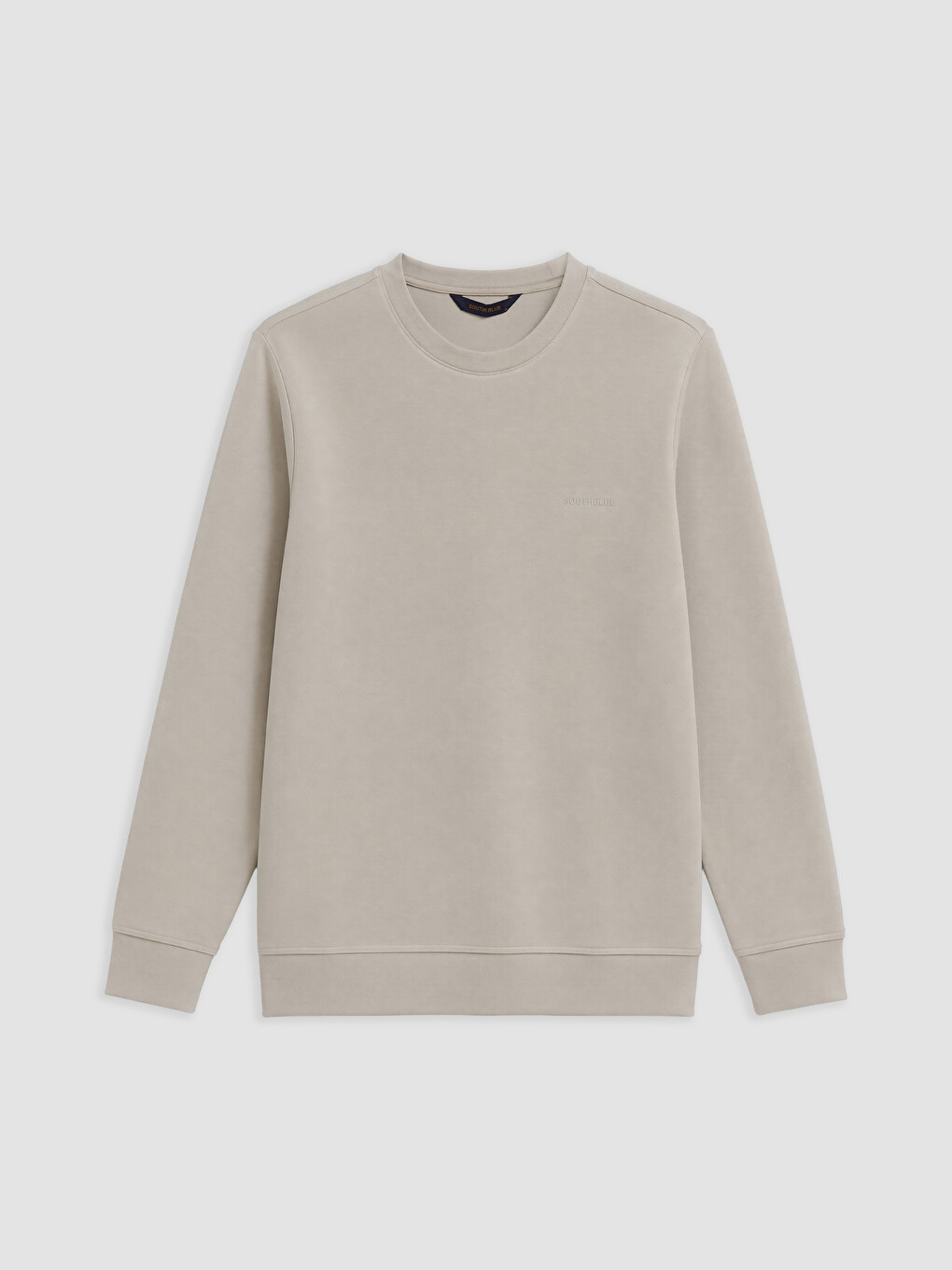 Sweat-shirt Homme Imprimé Col Rond-4