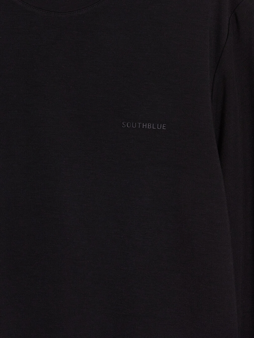 Crew Neck Printed Men's Sweatshirt-2