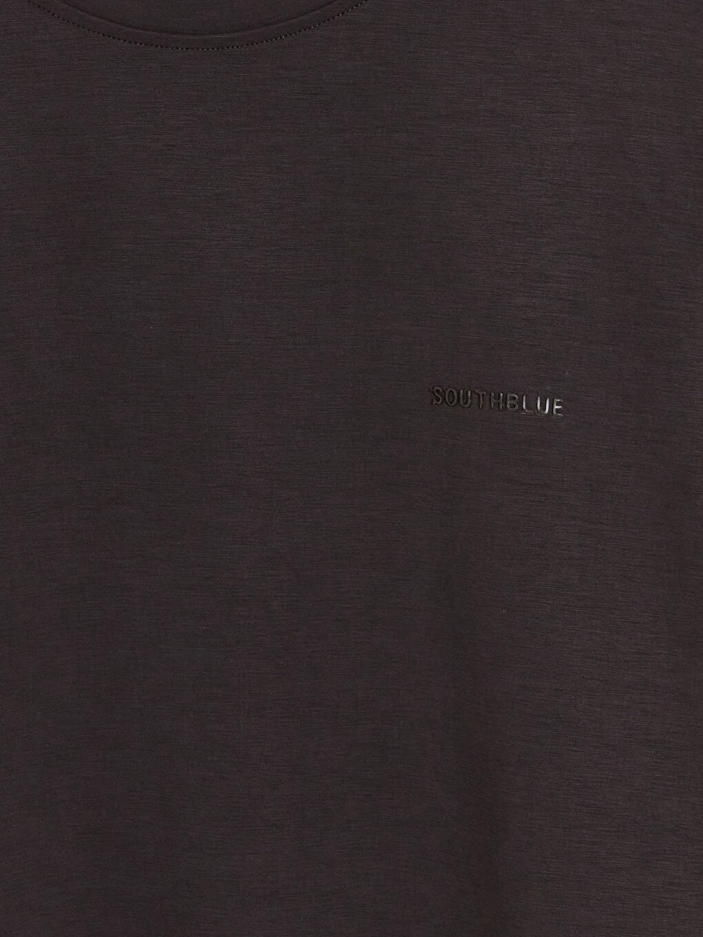 Crew Neck Printed Men's Sweatshirt-2