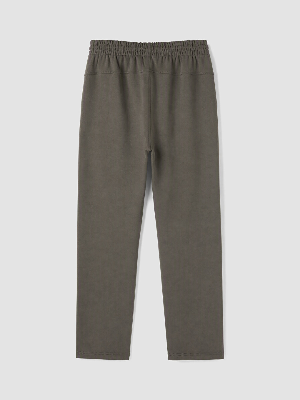 Haki Regular Fit Erkek Eşofman Altı-2